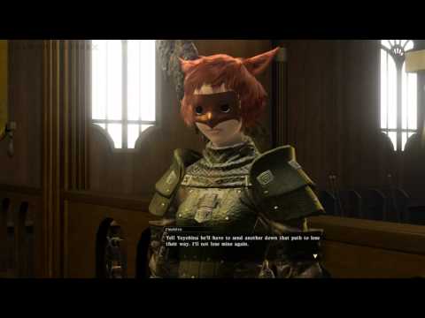 FFXIV: Part 15 - 2nd Gladiator Quest