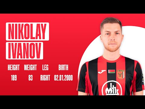 HIGHLIGHTS | NIKOLAY IVANOV