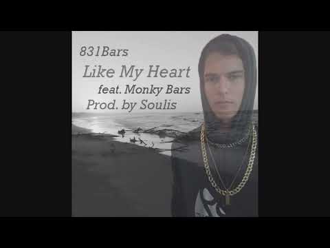 831Bars - Like My Heart ft. Monky Bars