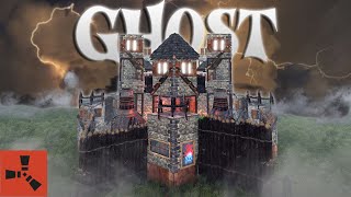 The Ghost - META DEFENDABLE Rust Base Design┃Solo/ Duo/ Trio (2023)