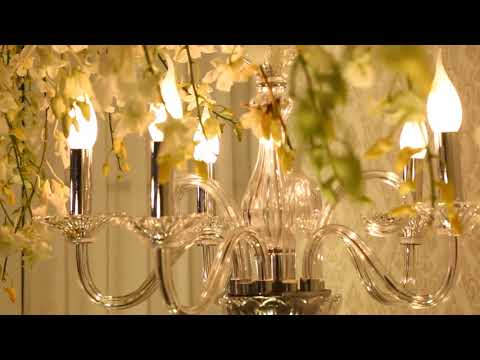 VASAVI DECORATIONS "WESTERN FLORAL THEME"