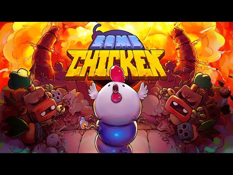 Bomb Chicken - Gameplay Walkthrough Part 1 - Tutorial (iOS, Android) - YouTube