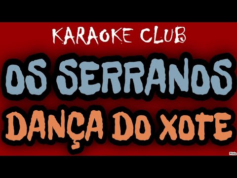 A Dança do Chote - Os Serranos