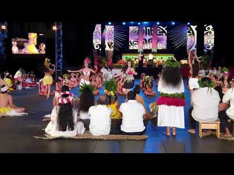 Ori Tahiti by Tuiana