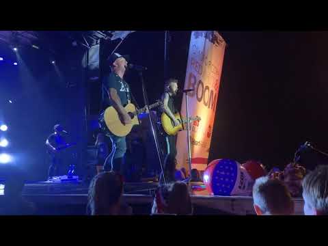 LOCASH - I Know Somebody (Live) @ Red, White, and Boom Festival - Cape Coral, Florida