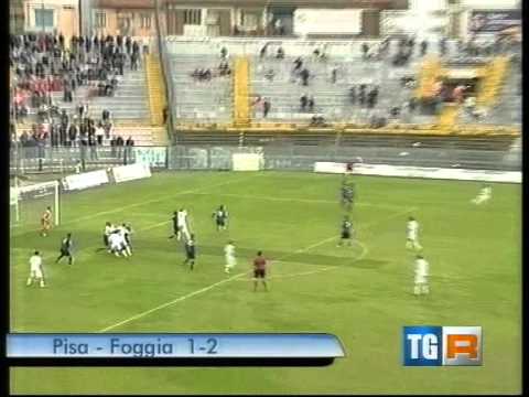 Pisa-Foggia 1-2 (12ª giornata 2010/11)