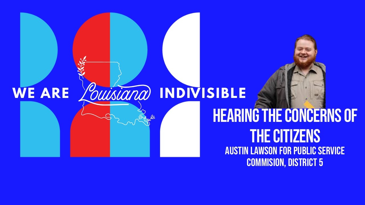 Austin Lawson on Progressive Activism