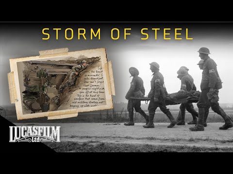 The Somme: Storm of Steel | Historical Documentary | Lucasfilm