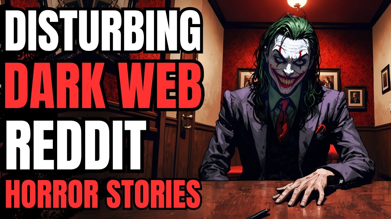 I Borrowed Money From Someone On The Dark Web: 2 True Dark Web Reddit Horror Stories!!