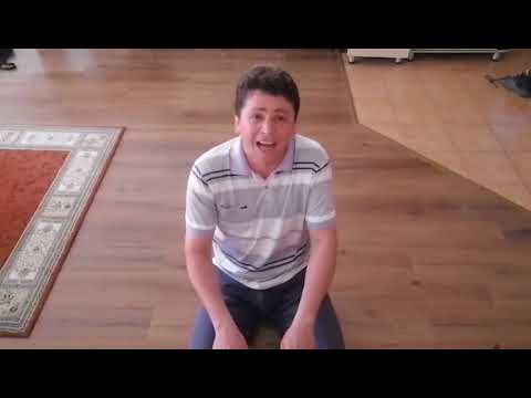 Daniel Horandau - Eu ma voi ruga