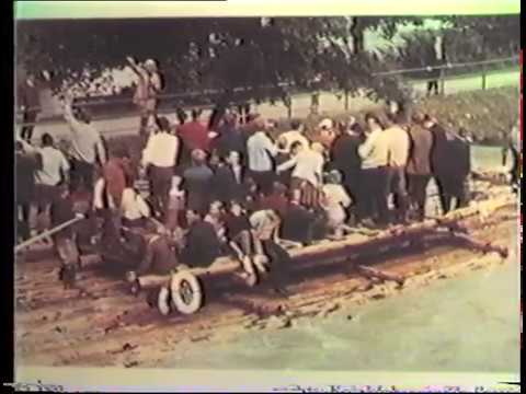 Die Isar in München - Eine Lebensader