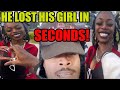 She Ruined Her Relationship In Less Than 30 SECONDS! Unghetto Mathieu STOLE His Girl!
