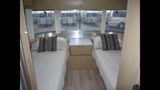 preview picture of video '2012 Airstream Flying Cloud 25FB Twin Bed Rving Camping Campers Top Gear'