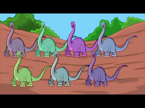 Brontosaurus - Tkay Maidza - feat Badcop - Childrens Mix