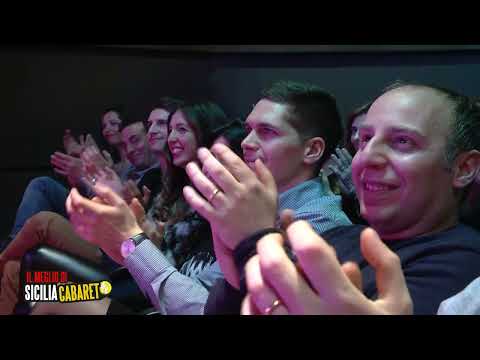 SICILIA CABARET 6^ Edizione 13^ Puntata PARTE 5