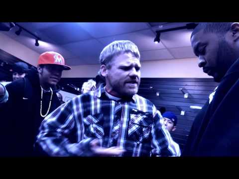 Syd Vicious vs Detour