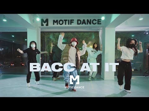 Yella Beezy, Quavo, & Gucci Mane -  Bacc at it Again / M Sub Choreography | Motif Dance Academy
