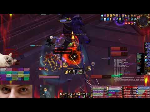 Mythic Ra-den the Despoiled - Retribution Paladin POV
