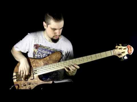 Tiago Moraes - So What Bass Solo