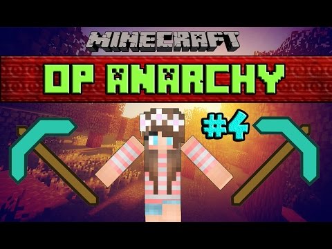 Nicole - Minecraft OP Anarchy | Ep 4 | "Bullying"
