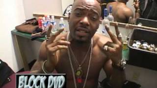 NAUGHTY BY NATURE BLOCK DVD