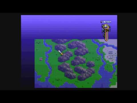 Let's Play "Ogre Battle" Part 084 - To Zeteginia