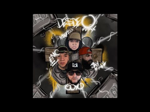 Goyo Ft. Jay Kalyl, Gabriel Rodriguez EMC & Ander Bock - Desde 0 [Remix]