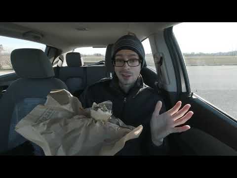 Arby's 2 For $6 Greek And Turkey Gyros Fast Food Review