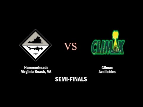 Hammerheads vs Climax (Semi-Finals) MCKO2015