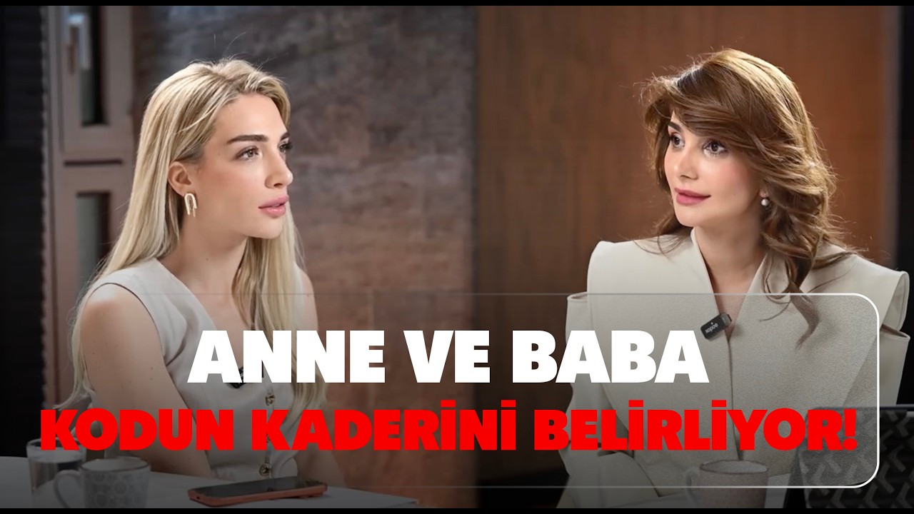 Anne ve Baba Kodun Kaderini Belirliyor!