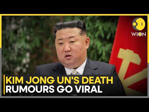 Rumours Claim Kim Jong Un Died Of Cerebral Haemorrhage | WION News