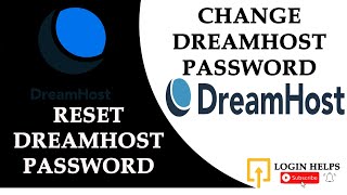 How to Reset DreamHost Password? Recover DreamHost Account Password Change