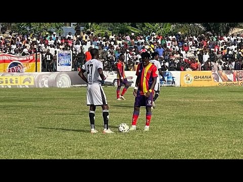 SWEDRU ALL BLACK 0-0 HEARTS OF OAK | FULL TIME HIGHLIGHTS | GPL MW10 /2025-26 SEASONS..WATCH CHANCES