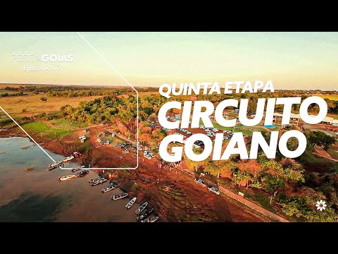 Tucunarés, Emoção e Grandes Prêmios em Inaciolândia | Pesca Goiás