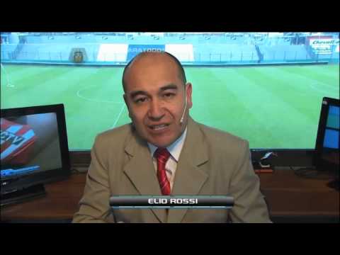 El análisis de Quilmes 0 - Lanús 0. Fecha 8. Torneo Inicial 2013. Fútbol Parat Todos