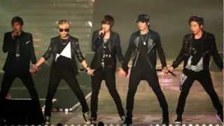 [121103]LotteFamilyConcert TEEN TOP _ Girlfriend