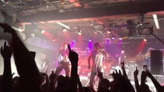 Thoed Ass by Machine Gun Kelly @ Grand Central on 8/27/15