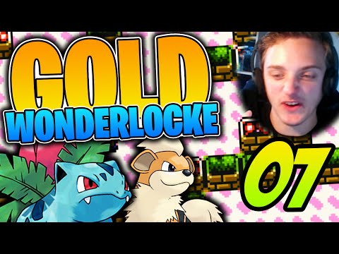 Pokemon Gold Wonderlocke Co Op Part 7 - WHITNEY..... - Pokemon Wonderlocke Challenge