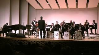 Apple Honey - WMU Jazz Orchestra