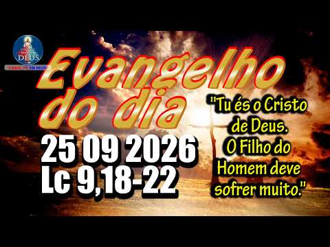 EVANGELHO DO DIA
