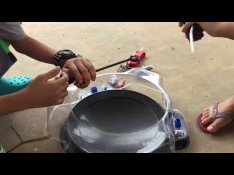 Rising roktavor vs xeno xcalibur