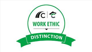 2026 Work Ethic Distinction Presentation
