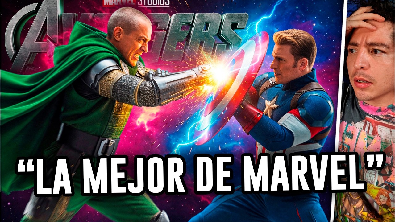 Primeras Impresiones de Avengers Doomsday I Trailer Oficial este jueves I  Punisher One Last Kill