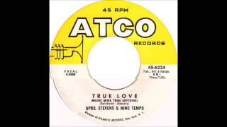 Nino Tempo & April Stevens- True Love