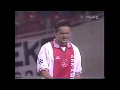 Liga Mistrzów, 25.09.1996, skróty z 2 kolejki sezonu 1996/1997