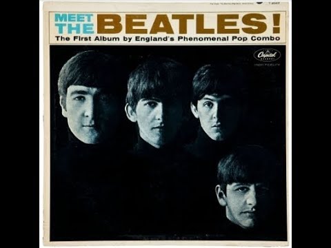Meet The Beatles - US Release 1964 in High Fidelity Mono