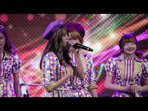 190920 BNK48 Music - 365 วันกับเครื่องบินกระดาษ @ Samyan Mitrtown Openning [Fancam 4k60p]