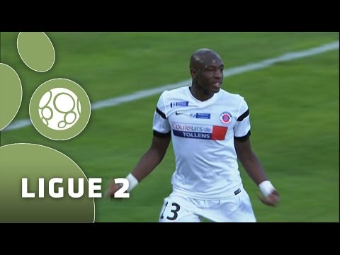 Top buts 36ème journée - Ligue 2 / 2014-15