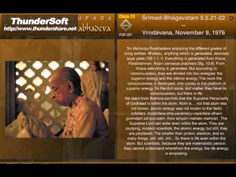 SB 5-5.21-22 Vrindaban