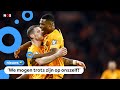 Oranje verslaat Ierland en mag naar EK